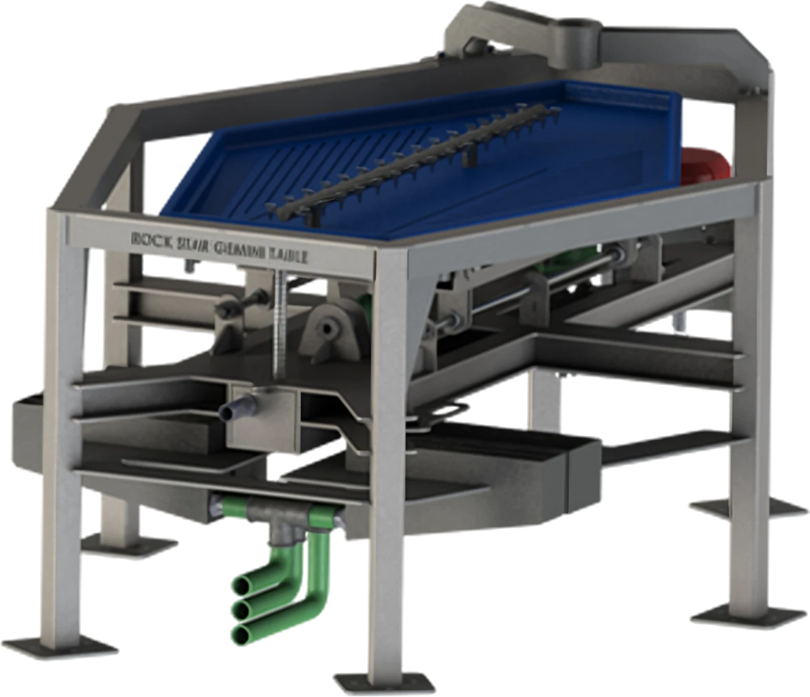 Ami-Fin-Micro Shaking Table AF-M01, Gravity · Shaking table by TUNOTEX