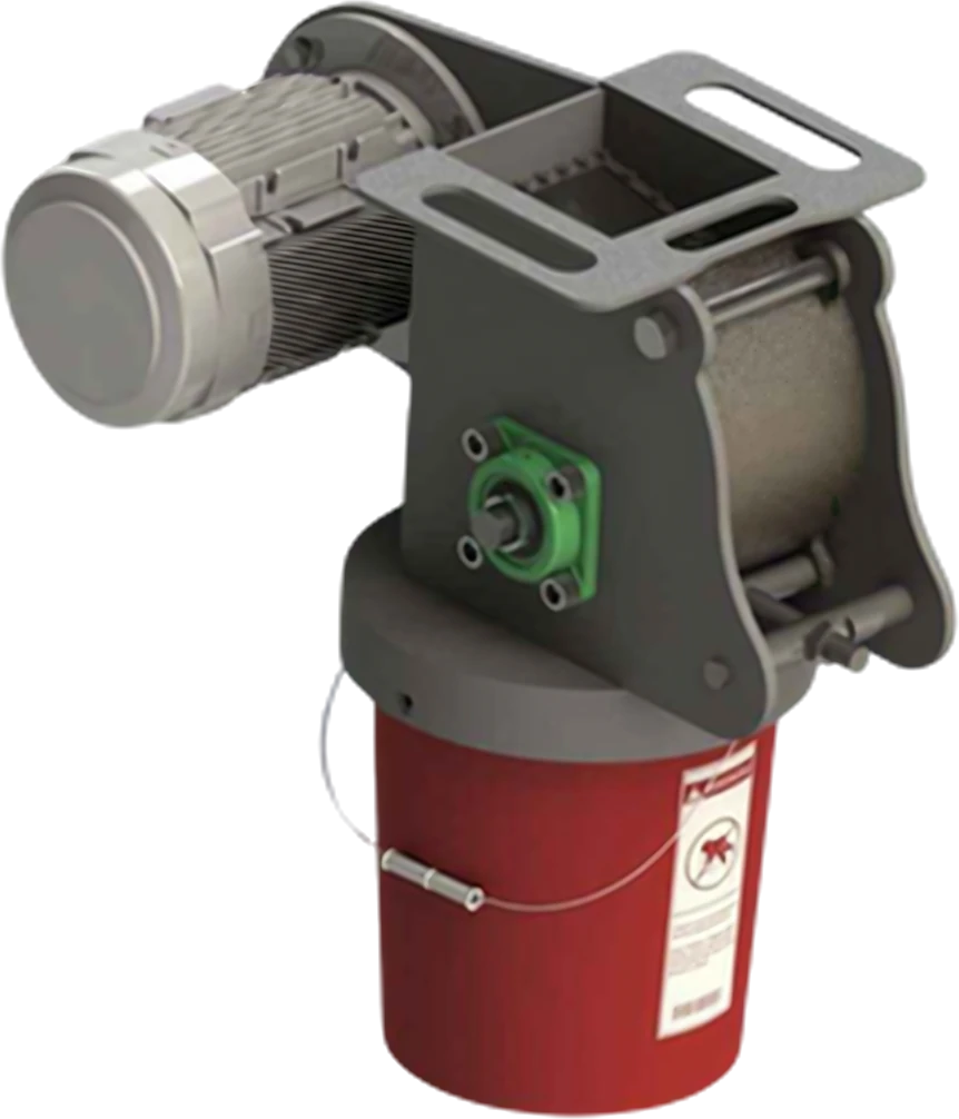 Sampling Crusher & Fine Grinder CSCM-1, Crushing · Lab by TUNOTEX