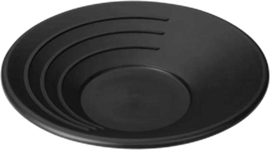 Gold Pan GP-1, Accessories · Panning by TUNOTEX