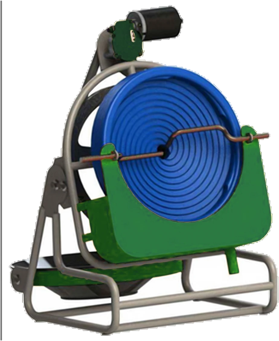 Roman Wheel RW-325, Gravity · Component by TUNOTEX